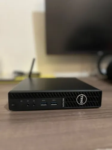 Dell OptiPlex 3080 Micro (Mini PC)