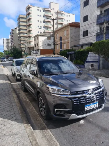 Chery Tiggo 8 TXS 1.6 Turbo Tgdi AUT 2023