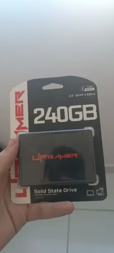SSD Sata 240GB