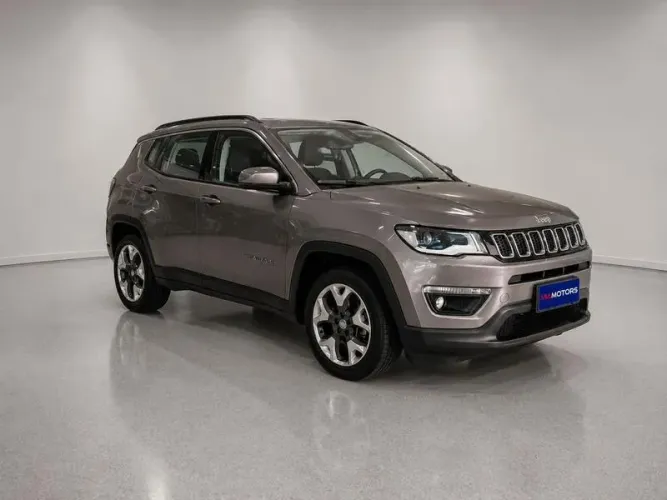 Jeep Compass Longitude 2.0 4X2 Flex 16V Aut. 2019