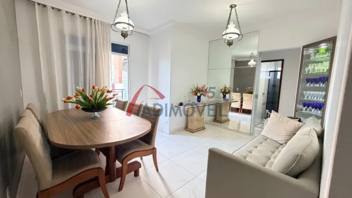Apartamento à venda em Vitória-ES, Jardim Camburi: 3 quartos, 1 suíte, 1 sala, 2 banheiros