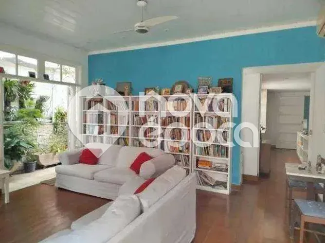 Flamengo | Apartamento 5 quartos, sendo 3 suites