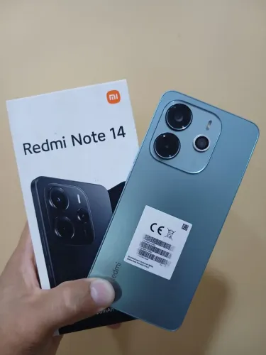 Redmi note 14