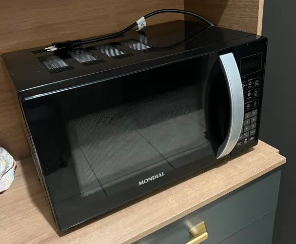 Microondas mondial