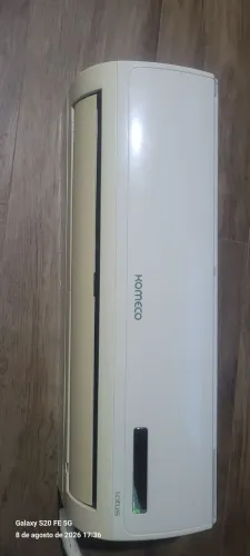 Ar-condicionado Komeco 12000 btus