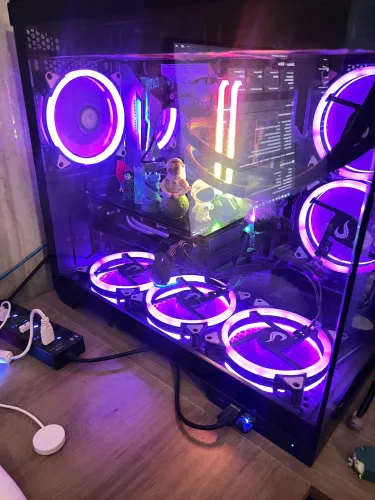 PC GAMER 7 5700X3D