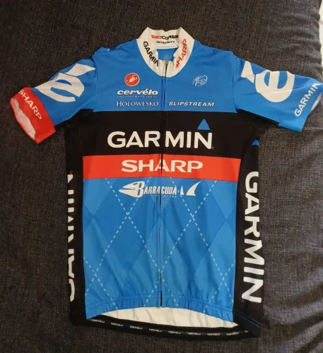 6 Camisas de Ciclismo