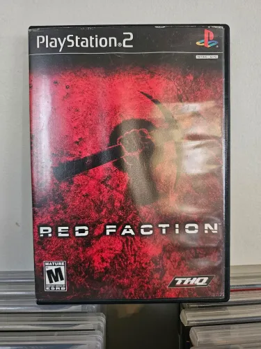 Red Faction - PS2