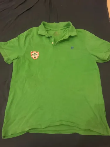 Associação Portuguesa de Desportos camisetas exclusiva peça única