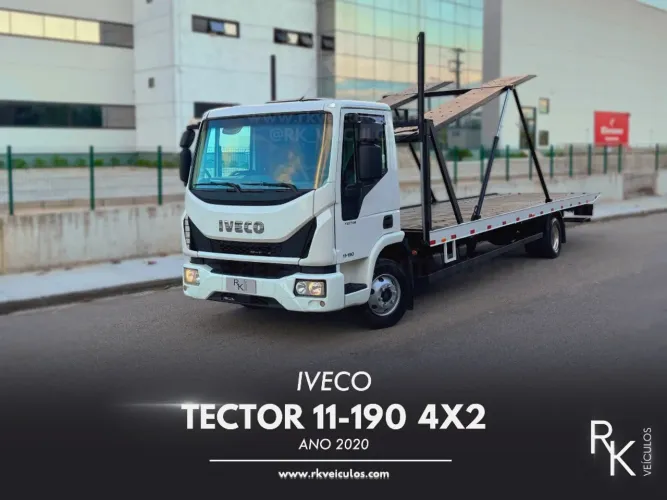 TECTOR 11-190 4x2 (diesel)(E5)