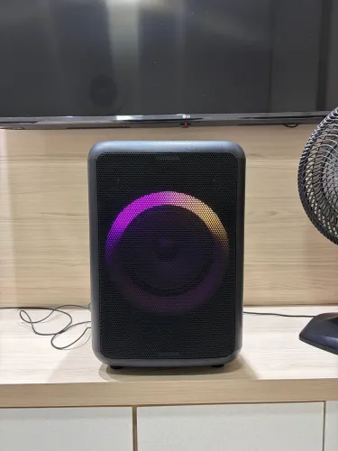 Caixa de Som Philips