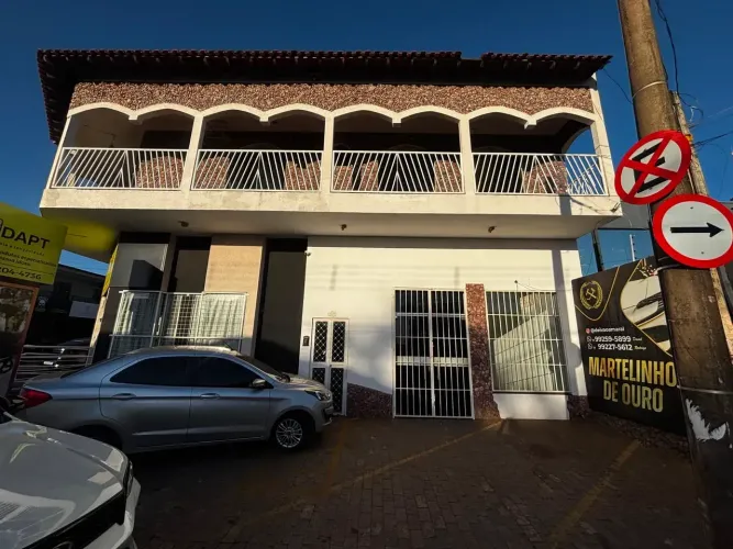 Sobrado residencial na Vila Ipiranga