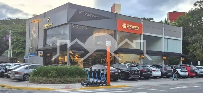 Sala Comercial Aluguel Anita Garibaldi Joinville