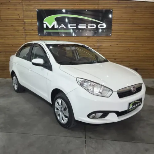 Fiat Grand Siena Attrac. 1.4 EVO F.flex 8V 2015