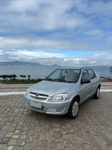 Chevrolet Prisma Sed. Maxx 1.0 8V Flexpower 4P 2010