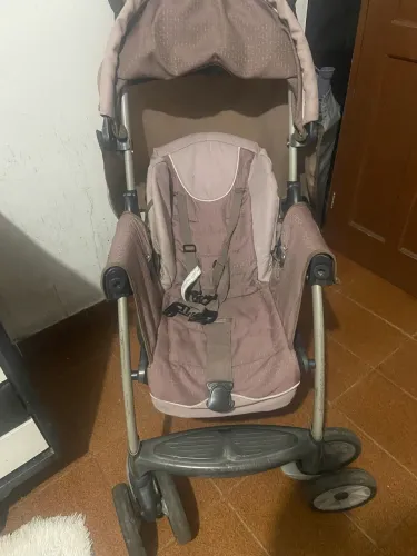 Carrinho de bebê
