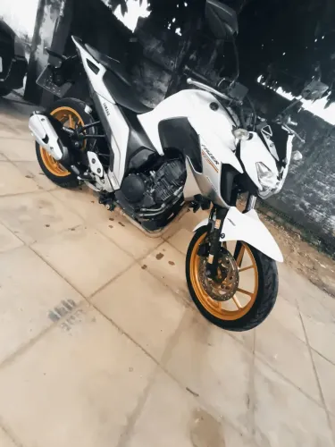 Fazer 250 2019