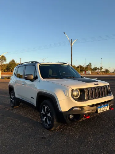 Jeep Renegade Trailhawk 2.0 4X4 TB Diesel AUT 2021
