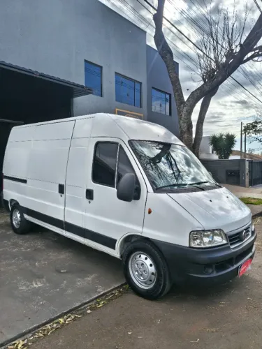 Fiat Ducato Multi Long. 2.3 T.alto ME Diesel 2015