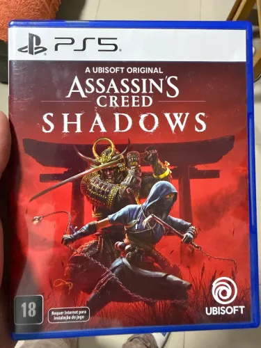 Assassin?s Creed Shadows Playstation 5