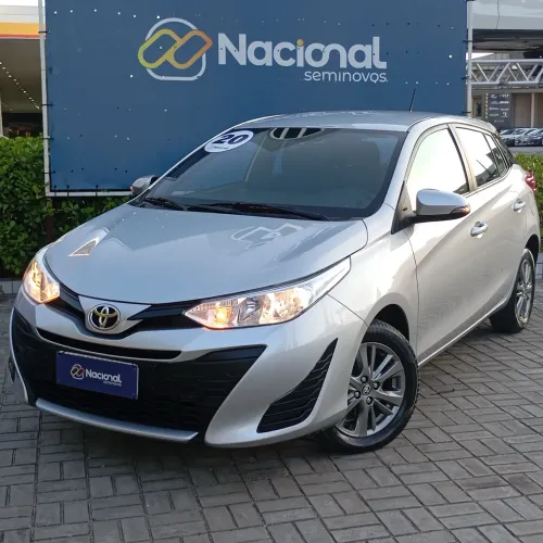 Toyota Yaris XL Plus Con. 1.5 Flex 16V 5P AUT 2022