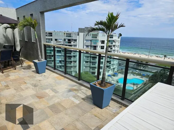 Cobertura em Barra da Tijuca