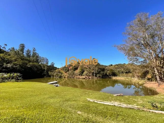 Chácara com 3 dormitórios à venda, 32000 m² - Souzas - Monteiro Lobato/SP