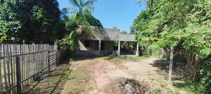Vendo casa no município do canta na vila felix pinto. Perto da BR 432 