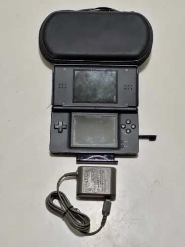 Nintendo DS Lite Funcionando