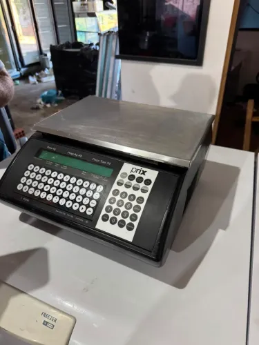 Balança prix