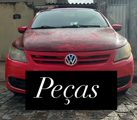 Peças Gol G5