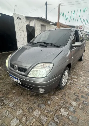 Renault Scenic Privillège 1.6 16V Aut. 2005