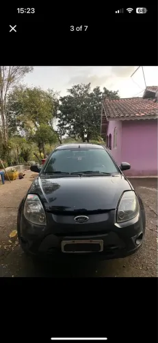 Ford KA 1.0 8v/1.0 8V ST Flex 3P 2013