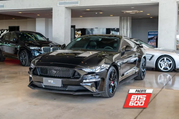 Ford Mustang Black Shadow 5.0 V8 2020