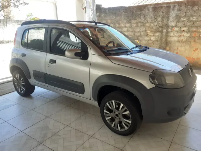 Fiat Uno WAY 1.0 EVO Fire Flex 8V 5P 2012
