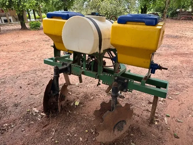 Enleirador Para Batata-Doce