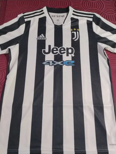 Camisa Juventus 2021 Adidas Original Tam G nova