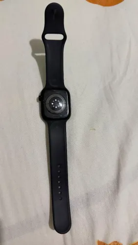 Apple Watch Series 11 46mm Jet Black