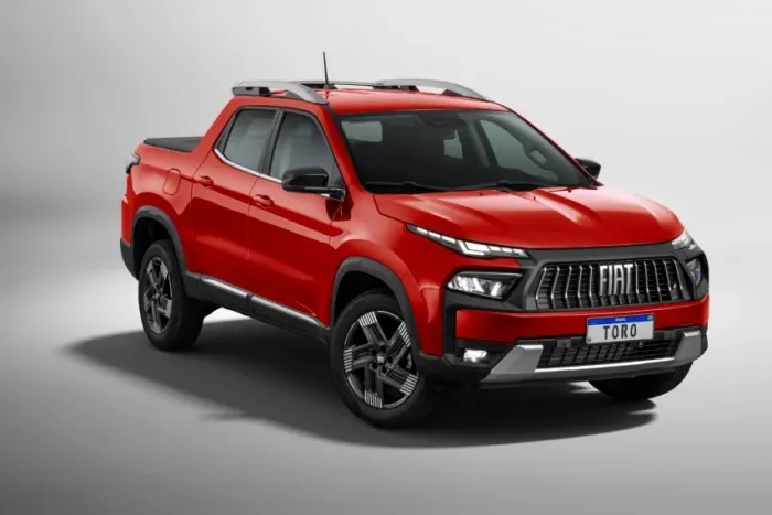Fiat Toro Volcano 1.3 T270 4X2 Flex AUT 2026