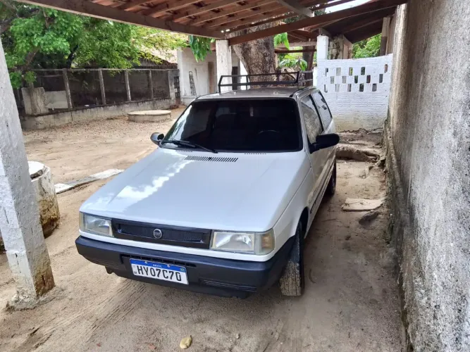 Fiat Uno Mille 1.0 Fire/ F.flex/ Economy 2P 2004