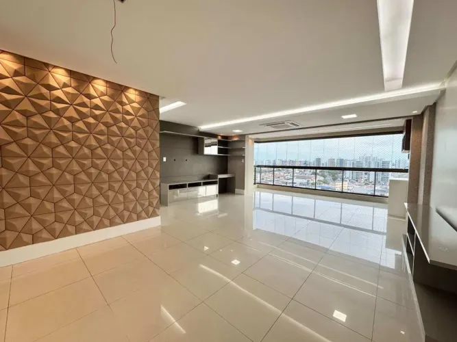 Apartamento de luxo à venda, no Condominio Renaissance em Aracaju, Luzia, com 3 quartos, 1