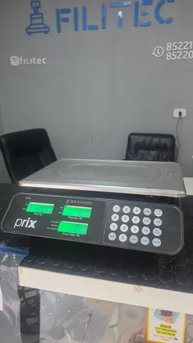 Balança 30kg toledo Com selo inmetro