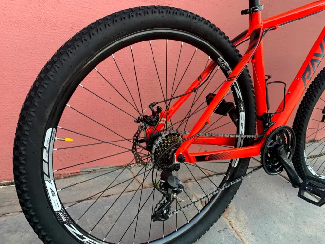 Bicicleta Rava Aro 29 Tamanho 19