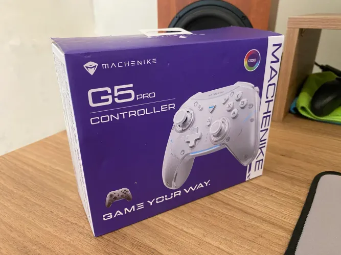 Controle Machenike G5 Pro RGB