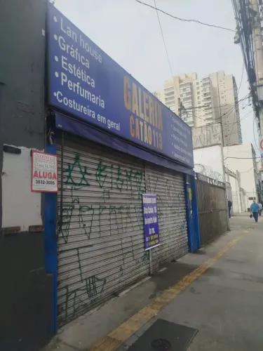 Salão à venda
