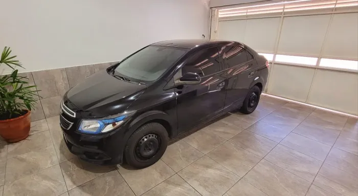 Chevrolet Prisma Sed. LT 1.4 8V Flexpower 4P 2016