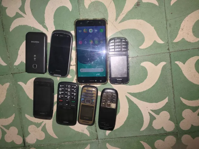 Lote de celular 
