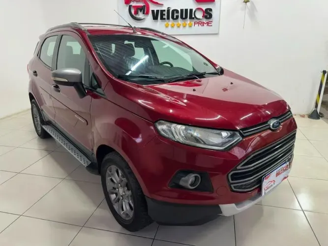 Ford Ecosport Freestyle 2.0 16V Flex 5P Aut. 2015