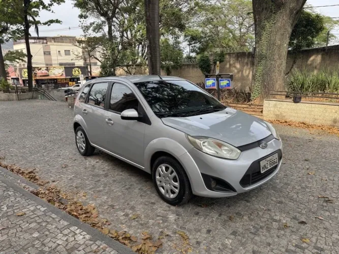 Ford Fiesta 1.6 8V Flex/class 1.6 8V Flex 5P 2011