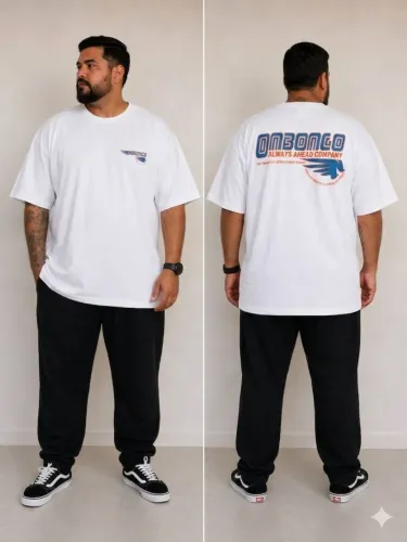 Camiseta Onbongo NEW OLD SCHOOL